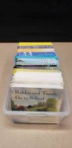 lot 273 image: Large Lot of Harcourt Brace Instant Readers, 12 Titles, Most Have 14 Copies Per Title, 154 Books Total