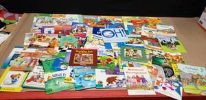 lot 281 image: Lot of Approx 75 Classroom Library Books