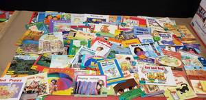 lot 282 image: Lot of Approx 75 Classroom Library Books