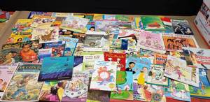 lot 283 image: Lot of Approx 75 Classroom Library Books