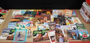 lot 284 image: Lot of Approx 50 Classroom Library Books