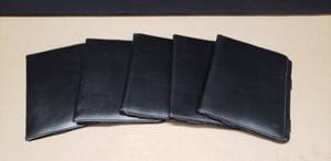 lot 298 image: Lot of 5 iPad Cases