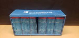 lot 264 image: MacmillanMcgraw-Hill 2nd grade Leveled Readers, Levels J-M