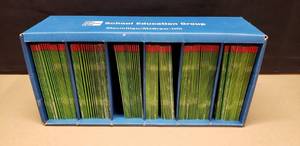 lot 266 image: MacmillanMcgraw-Hill 2nd grade Leveled Readers, Levels M-P