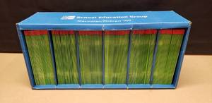 lot 272 image: MacmillanMcgraw-Hill 4th Grade Leveled Readers, Levels R-U