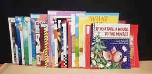 lot 168 image: BRAND NEW, Lot of 25 Big Books, All Scholastic