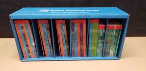 lot 268 image: MacmillanMcgraw-Hill 2nd grade Leveled Readers, Levels E-L, O