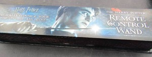lot 121 image: Harry Potter remote control wand, various pocket knifes