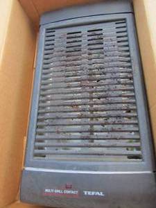 lot 144 image: electric outdoor grill comes with plug