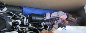 lot 154 image: box of umbrellas 3 plus