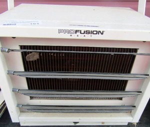 lot 161 image: ProFusion heater