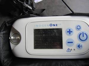 lot 168 image: INOGEN ONE OXYGEN CONCENTRATOR