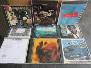 lot 175 image: lot of music cds all sorts of music styles