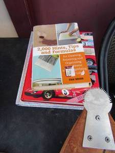 lot 213 image: BOOKS,  - CALASSIC CARS, HACKS, 2012