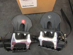 lot 217 image: 2 new joroko bike peddles