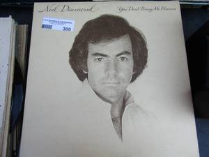 lot 300 image: record lot includes, Roy Druskys, John Denver, Neil Diamond and many more goodies