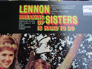 lot 320 image: record lot, Elis Christmas album, Fats Domino, Ricky Skapps, Jay and the americans, Lennon Sisters and many more