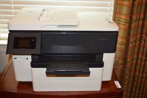 lot 23 image: HP Officejet Pro 7740 Printer Model C-20807