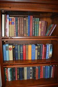 lot 26 image: Book Collection, See pictures