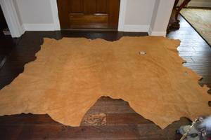 lot 120 image: Leather Cowhide, Branded