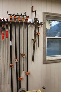 lot 513 image: Bar Clamps - 5 to 2