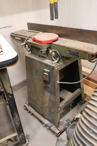 lot 517 image: Jet 6 Jointer Model JJ-6