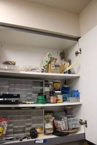lot 529 image: Organizers, Wire, Connectors, Electrical Boxes