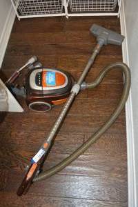 lot 230 image: Bissell Hard Floor Expert Vacuum with Attachments