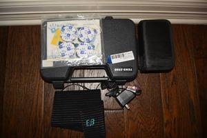lot 283 image: TENS-2500   Transcutaneous Electronic Nerve Stimulation (TENS) for Muscles