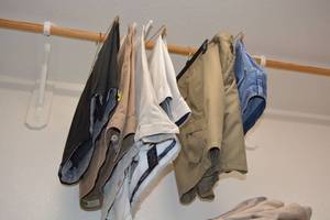 lot 308 image: Mens Shorts and Pants