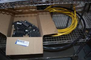 lot 365 image: Electric Wire and Switches