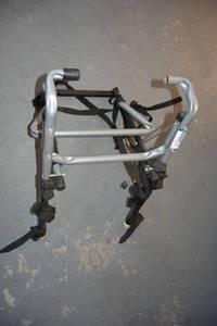 lot 440 image: Allen Bike Rack Model 303D
