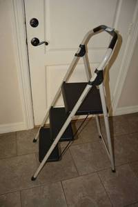 lot 709 image: Gorilla Ladders Step Ladder