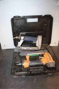 lot 578 image: Bostitch Nailer, Kobalt Nailer