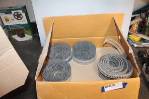 lot 579 image: Nail Coils
