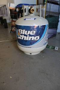 lot 488 image: Propane Tank