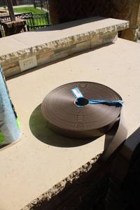 lot 469 image: Roll of Vinyl Lawn Chair Replacement 2