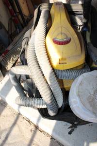 lot 692 image: Paint Sprayer and Extension Cord