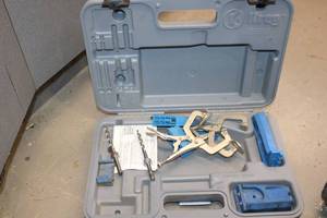 lot 592 image: Kreg Tool Box and Contents