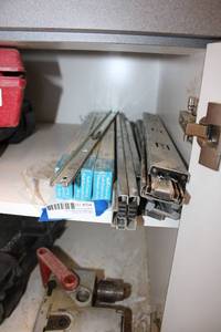 lot 594 image: Self-Closing Drawer Pull-Extensions