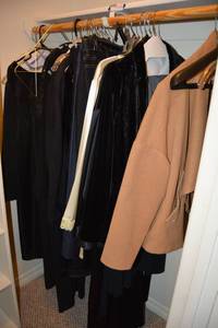 lot 78 image: Sleepwear, Robes, Eileen Fisher Jeans Size 8