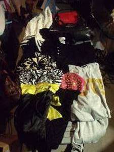 lot 125 image: Womans Clothing in Styles and colors as Shown Most Sizes Small to Large