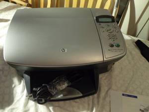lot 142 image: HP PSC 2175 xi All in One Printer works