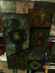 lot 148 image: 3-D Wall Art
