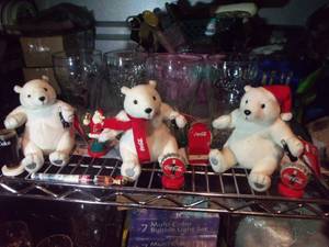 lot 160 image: Coke a Cola Collectables ... see Pictures