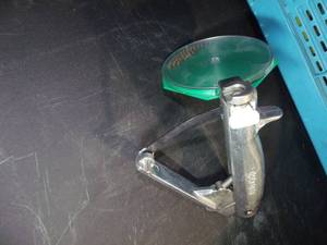 lot 162 image: RCBS Hand Priming Tool for Bullet Reloads