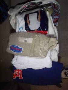 lot 181 image: Lot of Mens Shirts See Photos