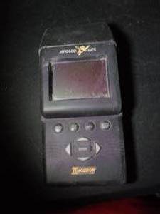 lot 184 image: Apollo GPS Unit