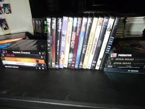 lot 232 image: Generous amount of Various DVDs as shown