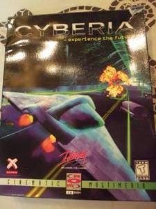 lot 242 image: Cyberia Computer Game